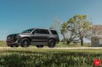 Cadillac Escalade on Vossen Wheels (HF6-1) 2019 года